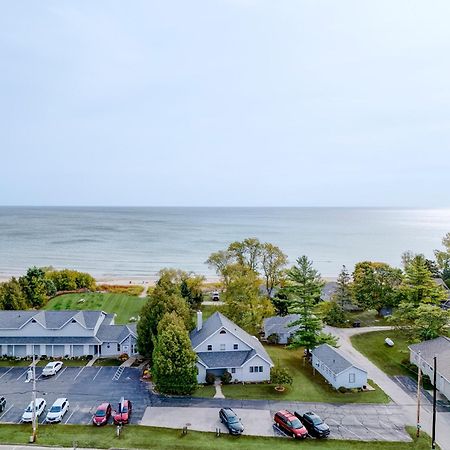 Square Rigger Lodge Jacksonport Buitenkant foto